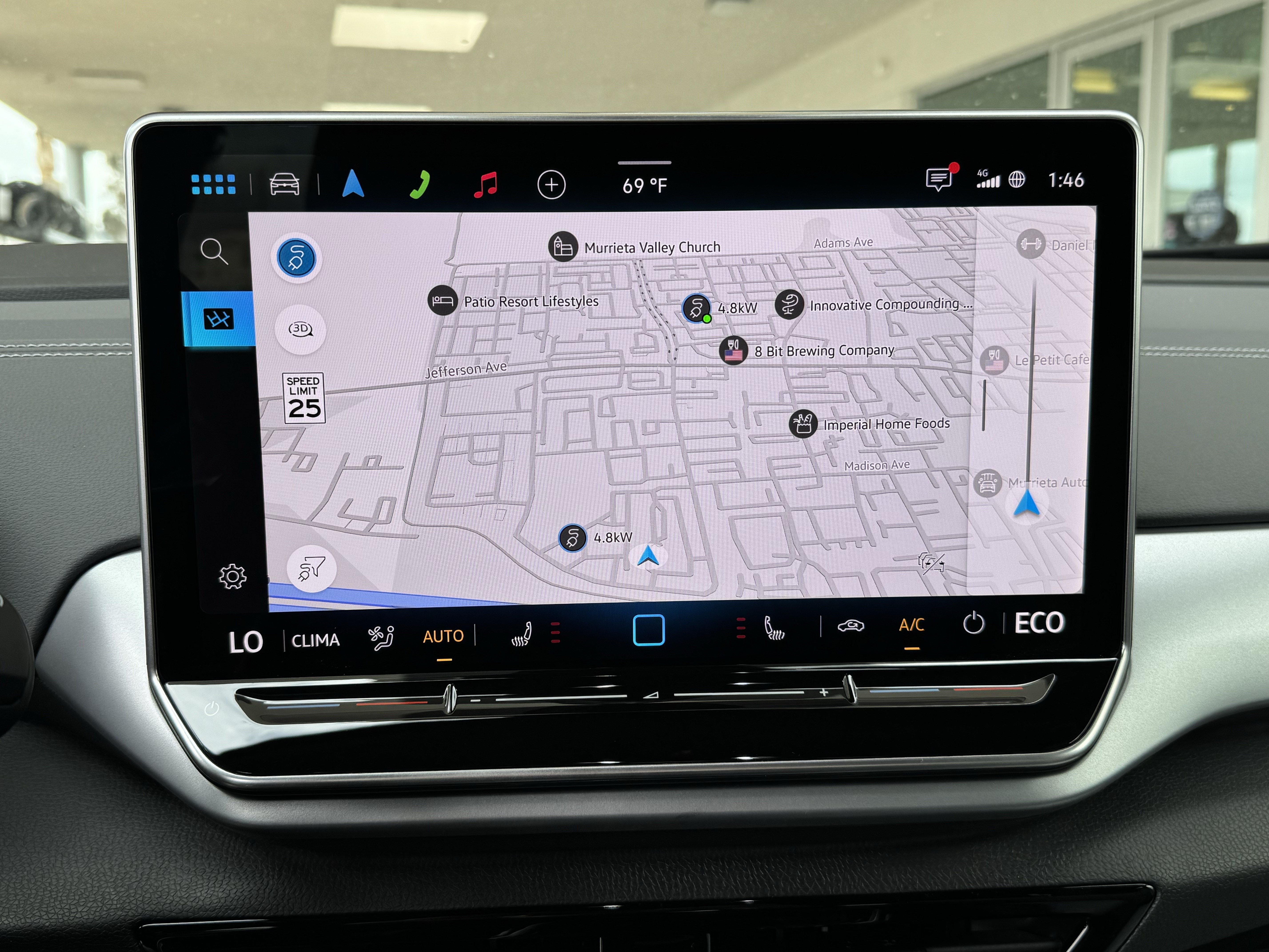 New 2026 Volkswagen ID.4 Pro RWD image 24
