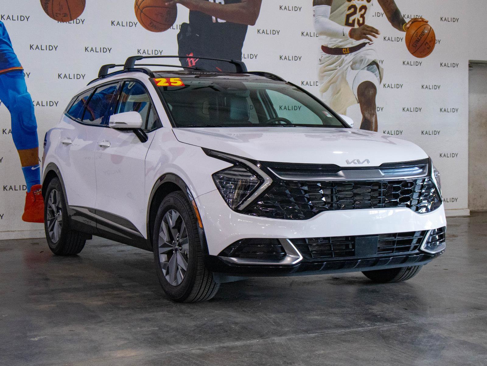 New 2025 Kia Sportage SX image 20