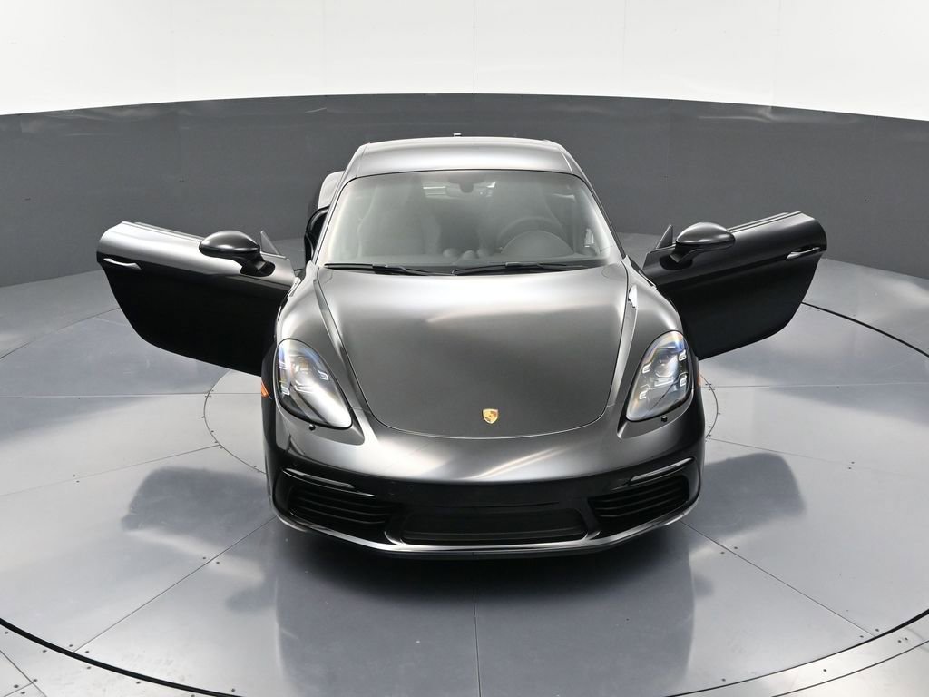 New 2025 Porsche 718 Cayman RWD image 34