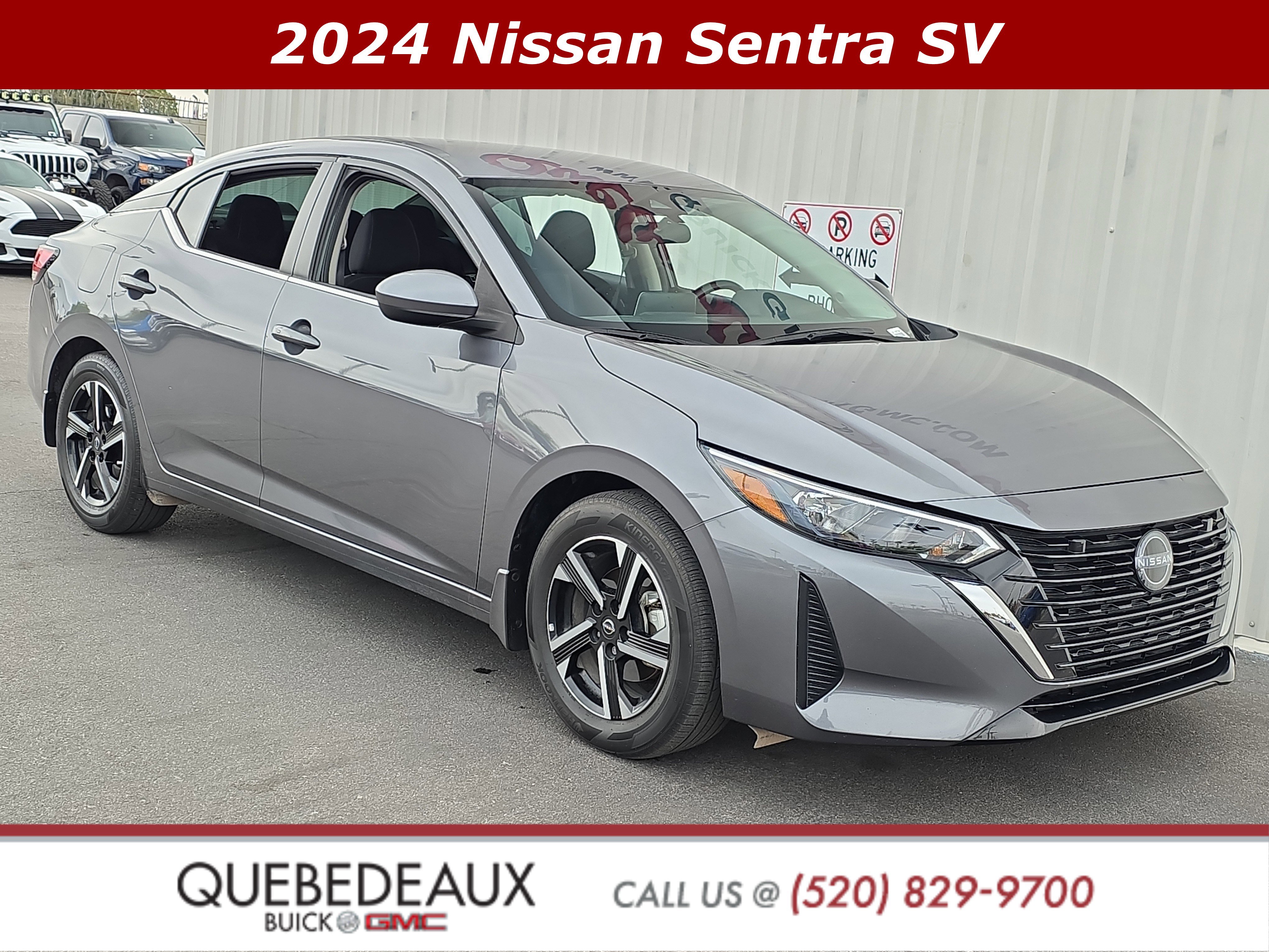 Used 2024 Nissan Sentra SV w/ All-Weather Package image 1