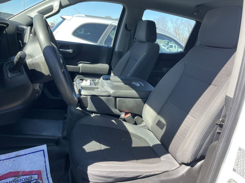 Used 2019 Chevrolet Silverado 1500 W/T w/ WT Fleet Convenience Package image 6