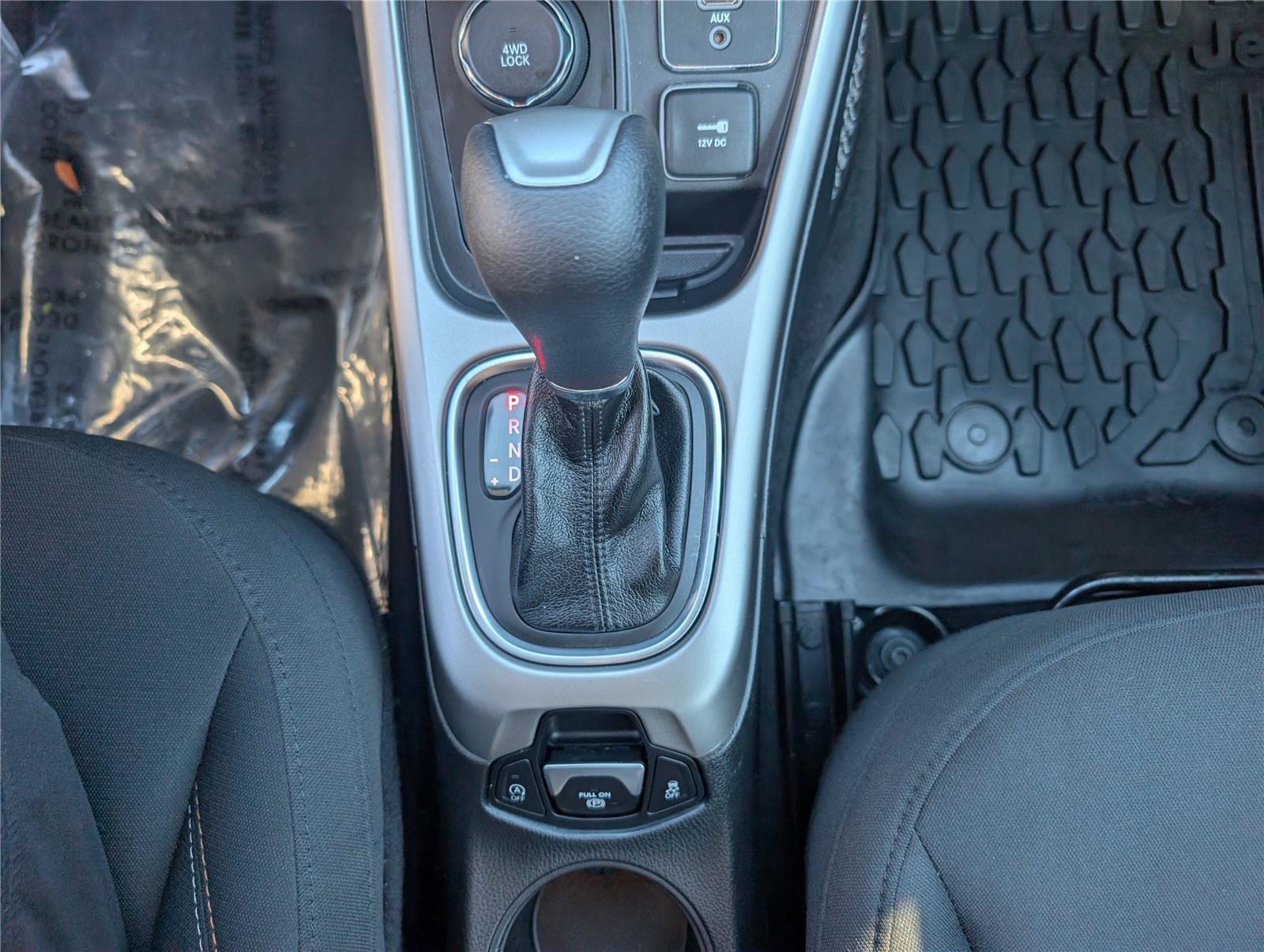 Used 2018 Jeep Compass Sport w/ Tech Group AWD/4WD image 26