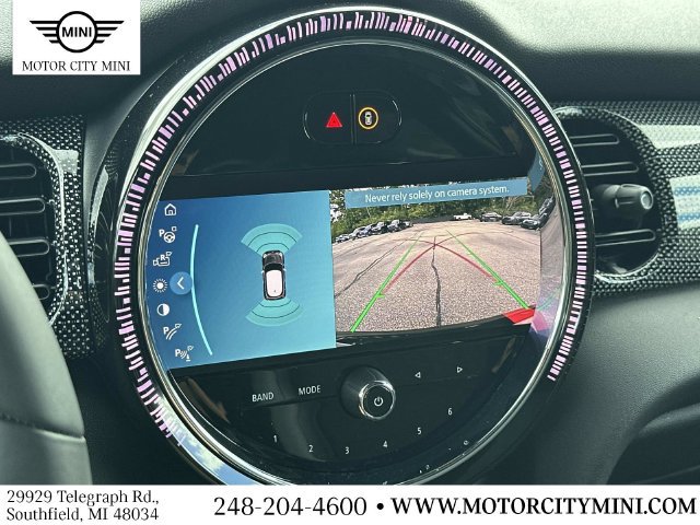 Certified 2023 MINI Cooper John Cooper Works w/ Driver Assistance Package FWD image 32
