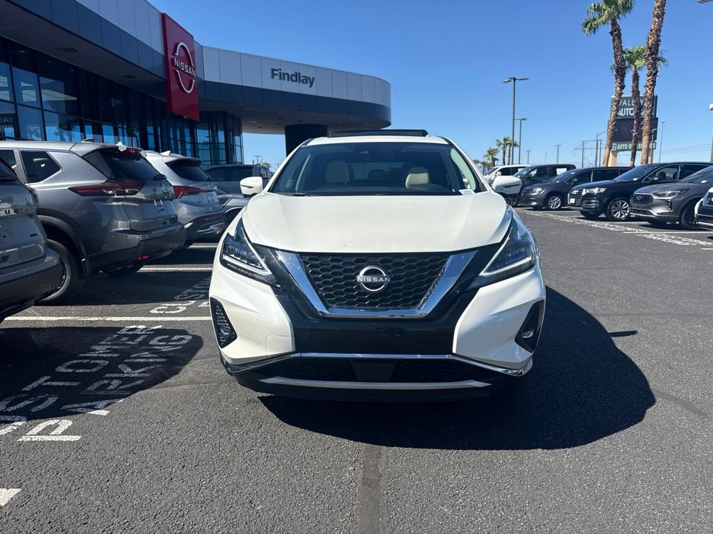 Used 2024 Nissan Murano SL w/ Cargo Package FWD video 2