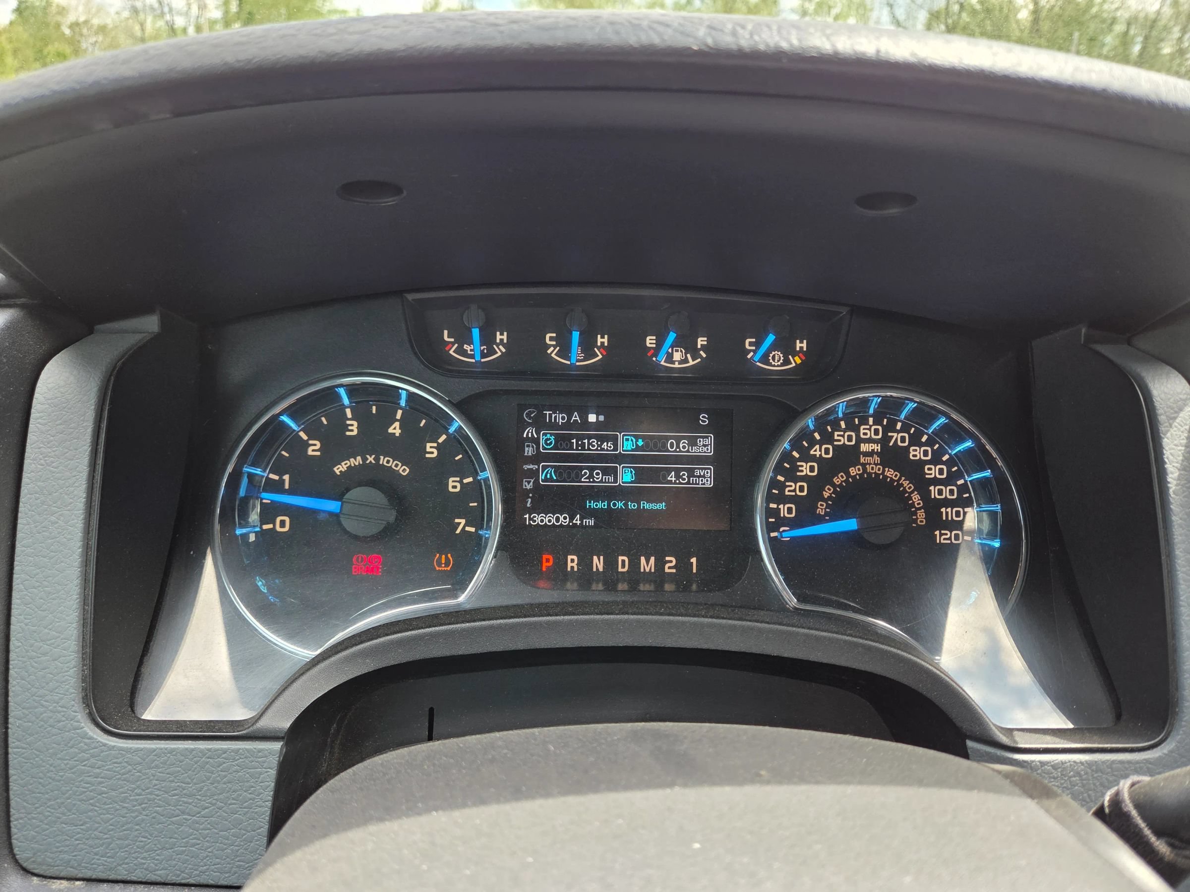 Used 2013 Ford F150 XLT w/ Luxury Equipment Group AWD/4WD image 7