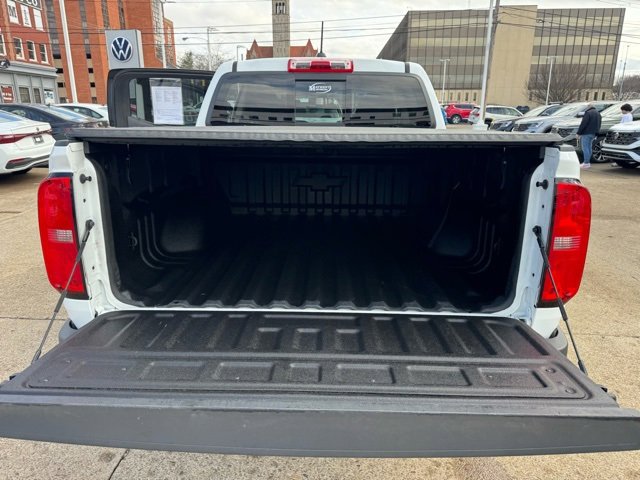 Used 2020 Chevrolet Colorado LT w/ Colorado RST Special Edition image 8