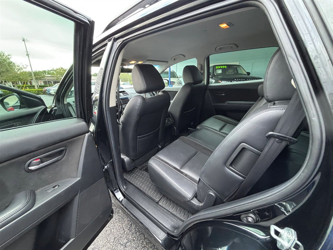 Used 2014 MAZDA CX-9 Touring image 11