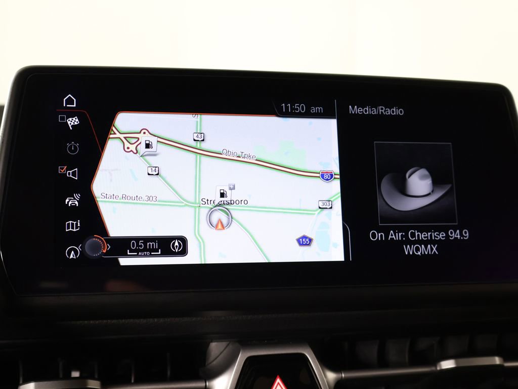 Used 2022 Toyota Supra w/ Safety & Technology Package image 37