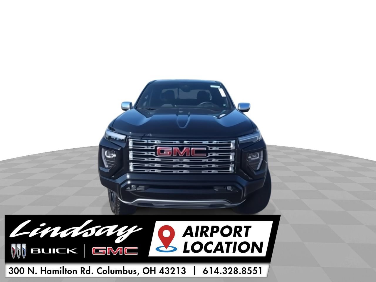 New 2025 GMC Canyon Denali w/ LPO, Denali Black Edition image 5