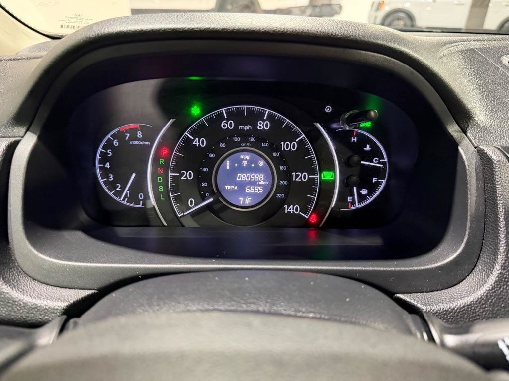 Used 2016 Honda CR-V EX-L image 23