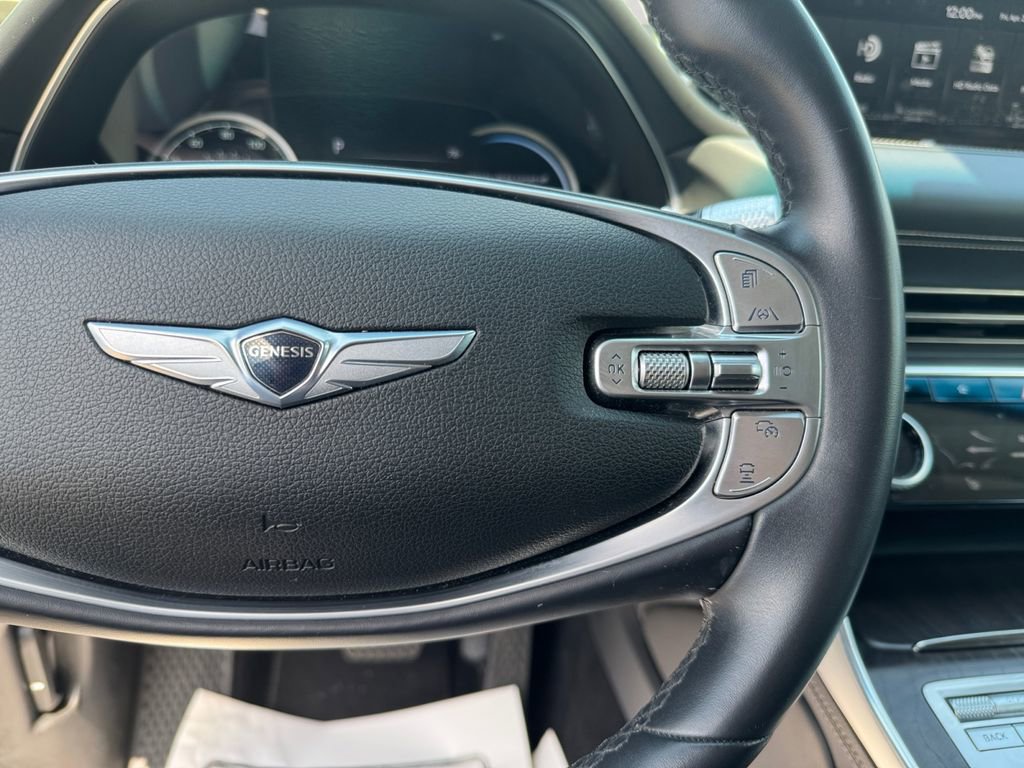 Used 2024 Genesis GV80 2.5T AWD/4WD image 20