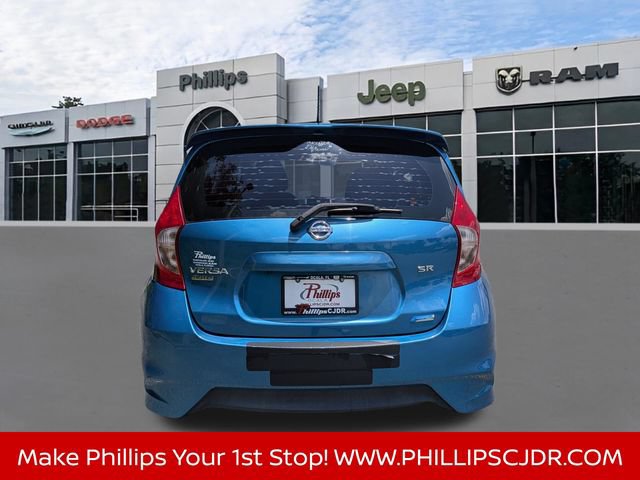 Used 2016 Nissan Versa Note SR w/ SR Tech Package FWD image 4