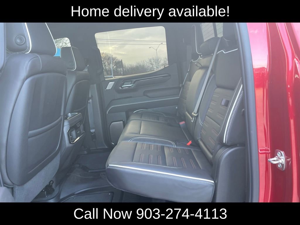Used 2025 GMC Sierra 1500 AT4X image 32