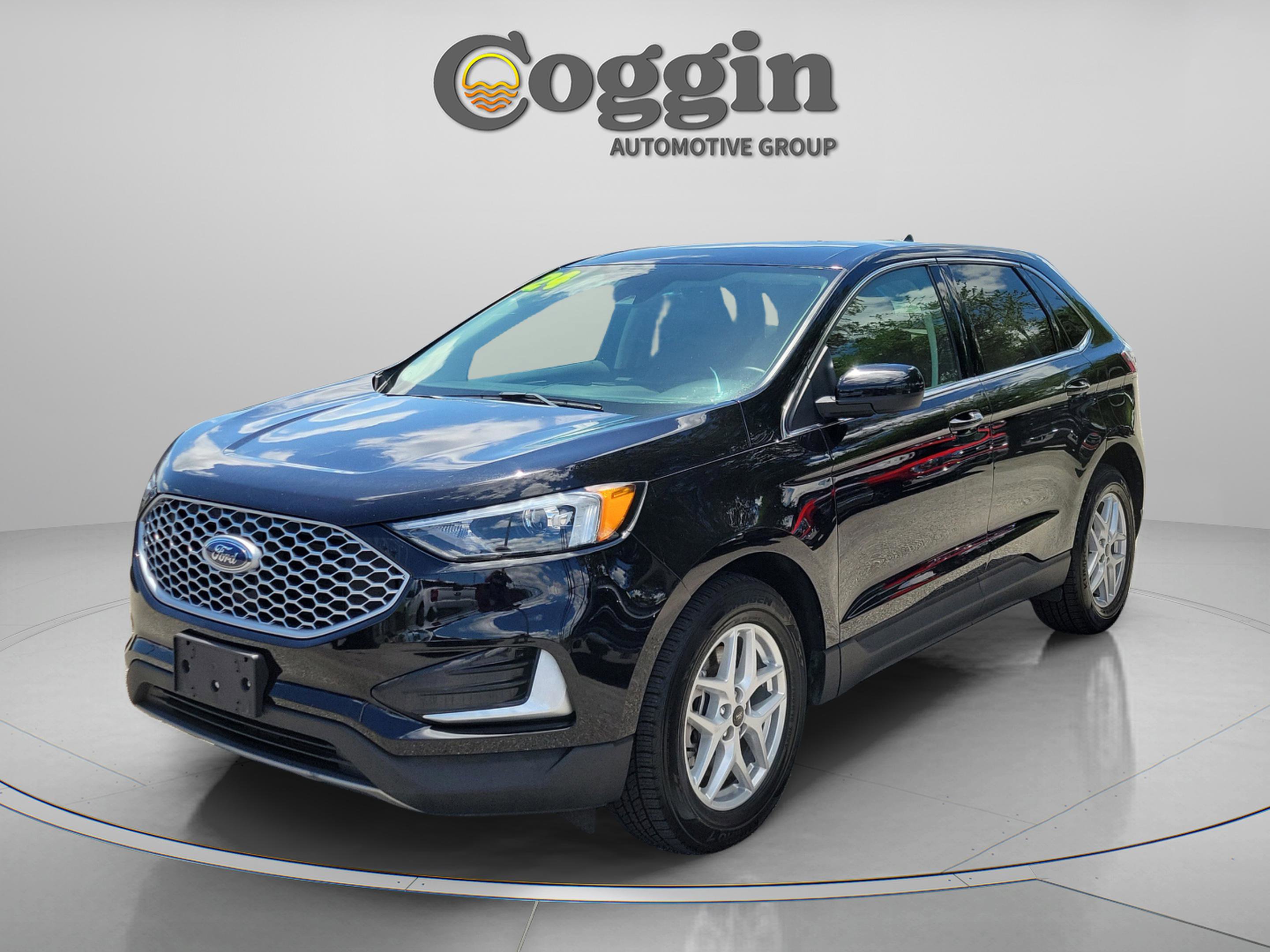Used 2024 Ford Edge SEL AWD/4WD image 1