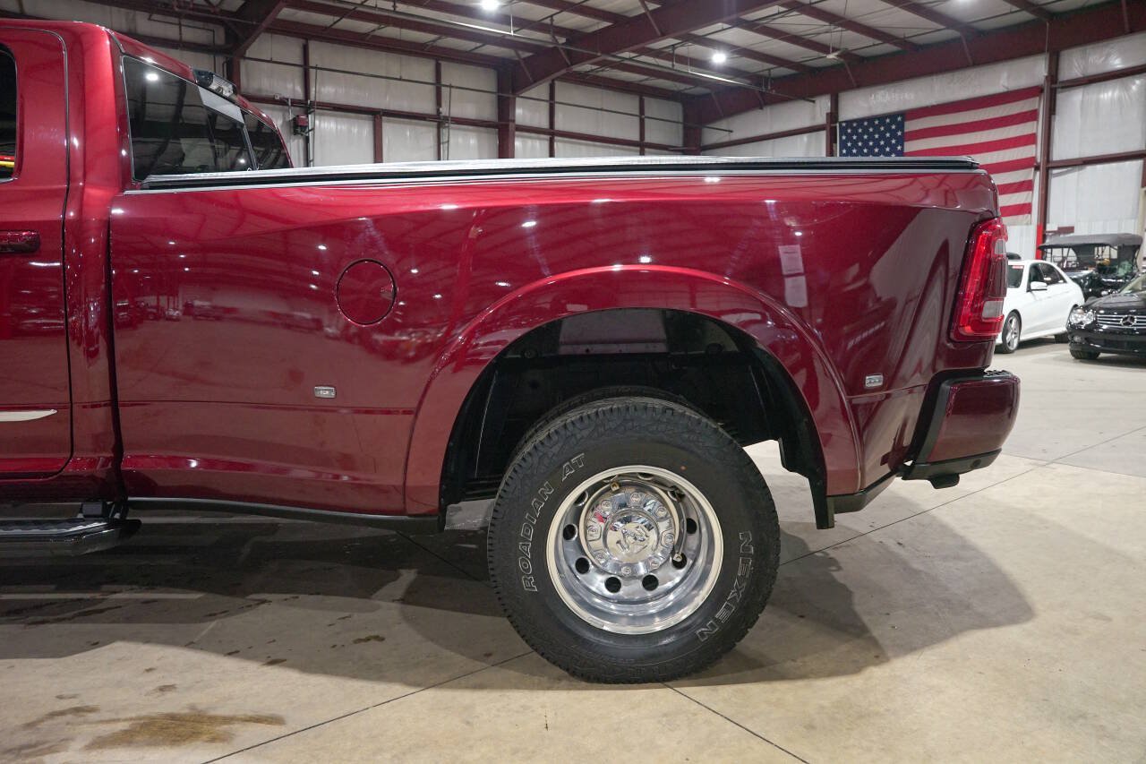 Used 2024 RAM 3500 Limited AWD/4WD image 5