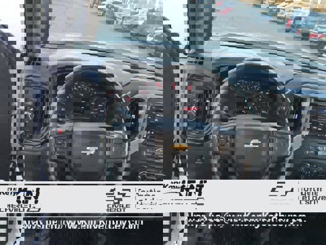 Used 2021 Chevrolet Silverado 1500 W/T w/ WT Value Package image 16