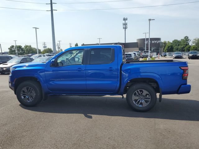 New 2027 Nissan Frontier SV w/ SV Convenience Package AWD/4WD image 4