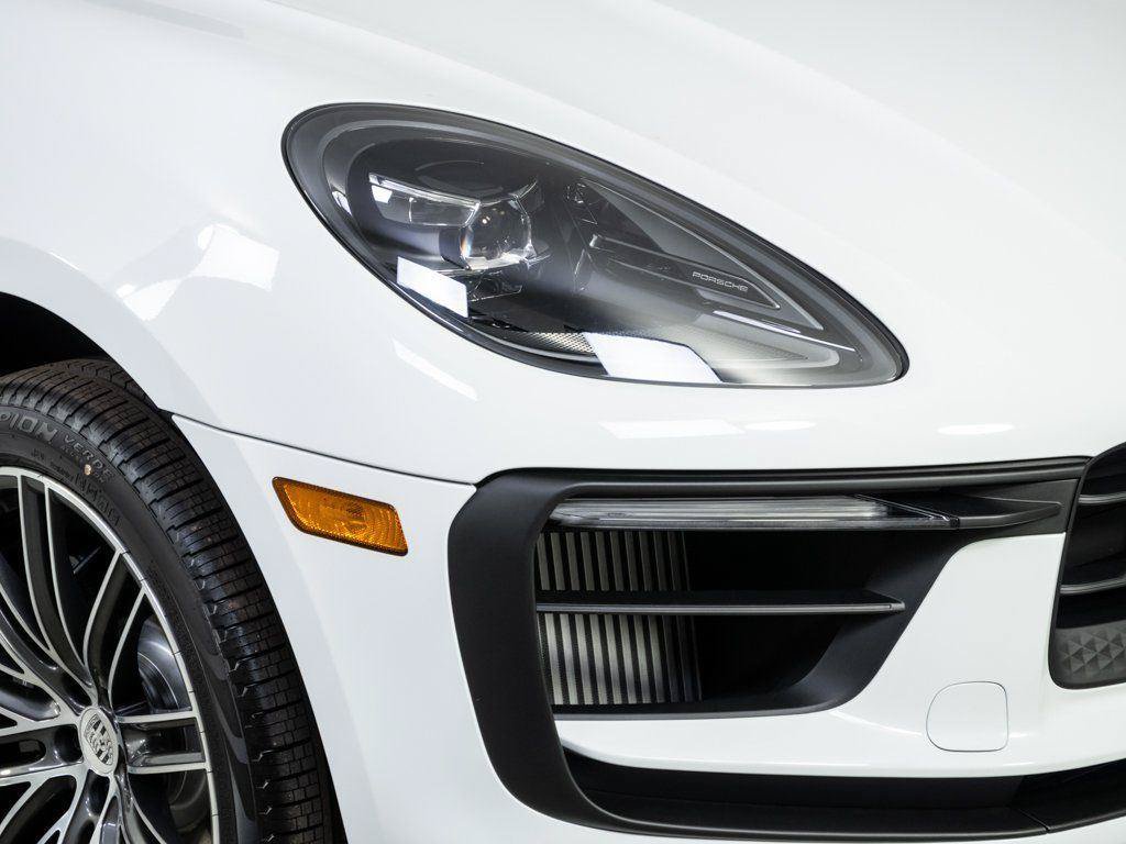 New 2026 Porsche Macan S AWD/4WD image 38