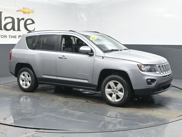 Used 2016 Jeep Compass Latitude image 6