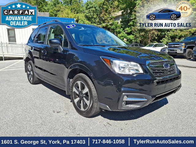 Used 2018 Subaru Forester 2.5i Premium AWD/4WD image 1