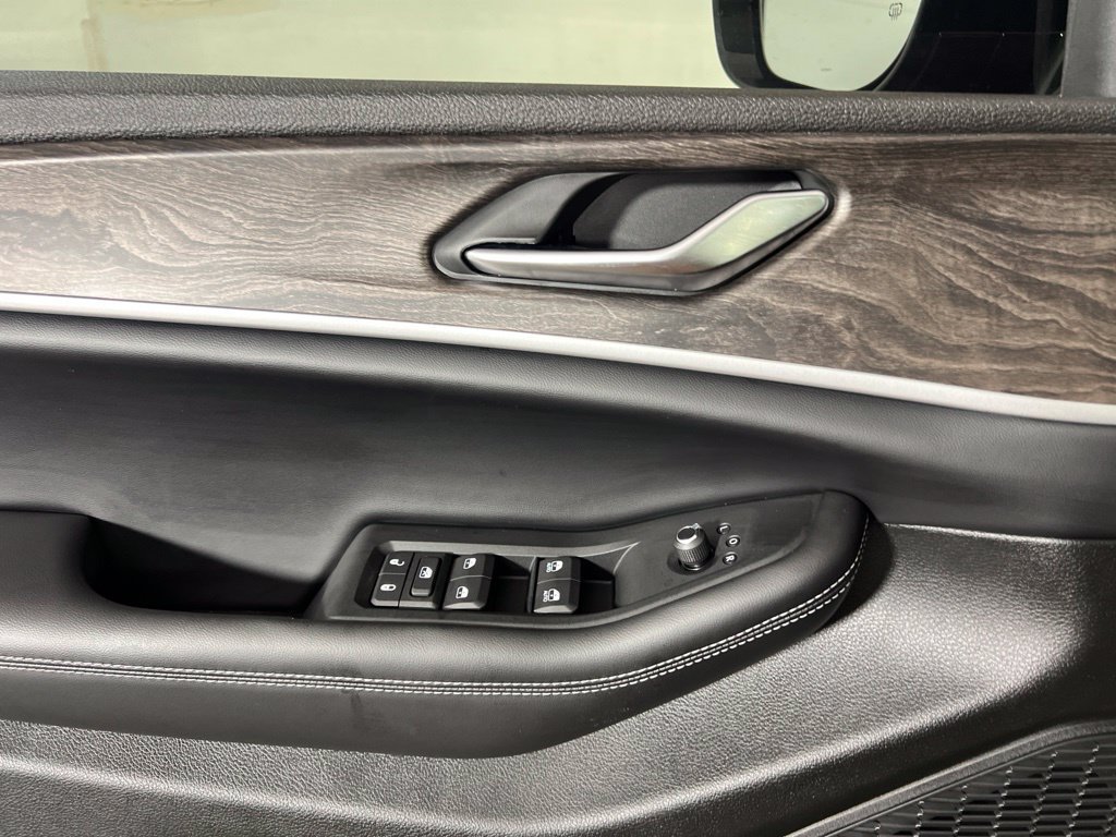 New 2027 Jeep Grand Cherokee L 4WD image 27