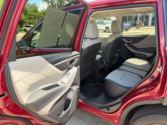 Certified 2024 Subaru Forester Limited AWD/4WD image 26