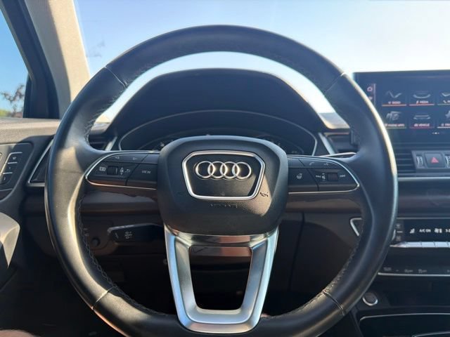 Used 2022 Audi Q5 2.0T Premium w/ Convenience Package AWD/4WD image 46