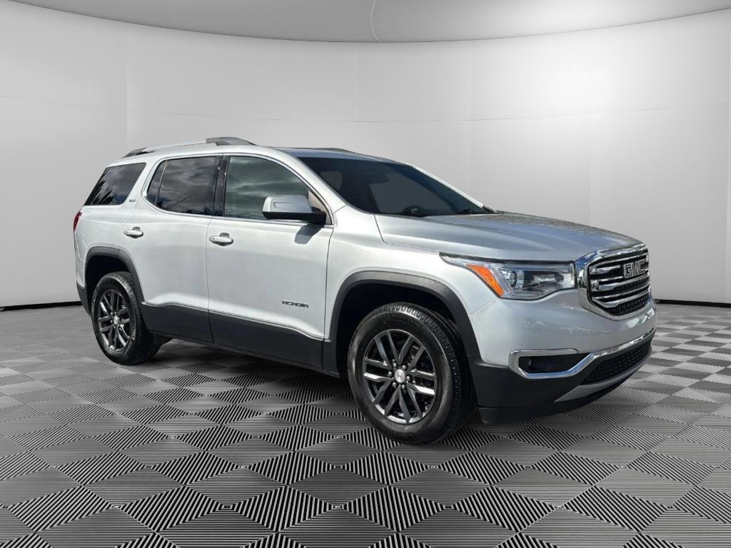 Used 2019 GMC Acadia SLT image 2