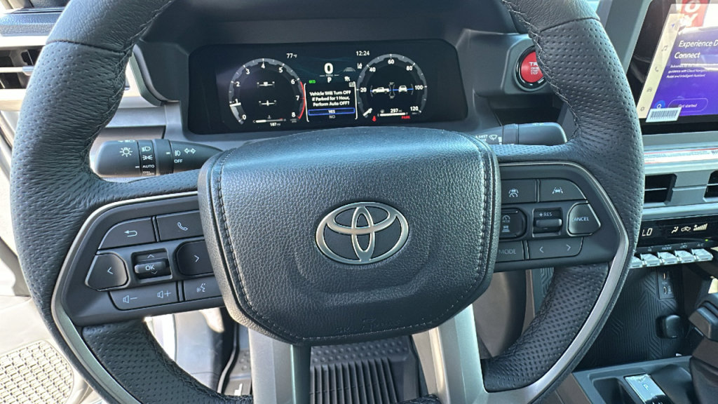 New 2025 Toyota Tacoma TRD Off-Road image 18