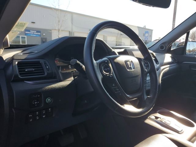 Used 2021 Honda Ridgeline RTL-E image 19