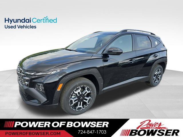 Used 2025 Hyundai Tucson XRT AWD/4WD image 1