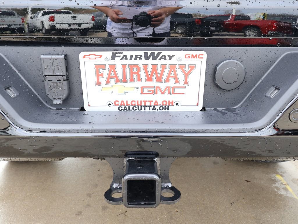 New 2026 Chevrolet Silverado 2500 LTZ image 36