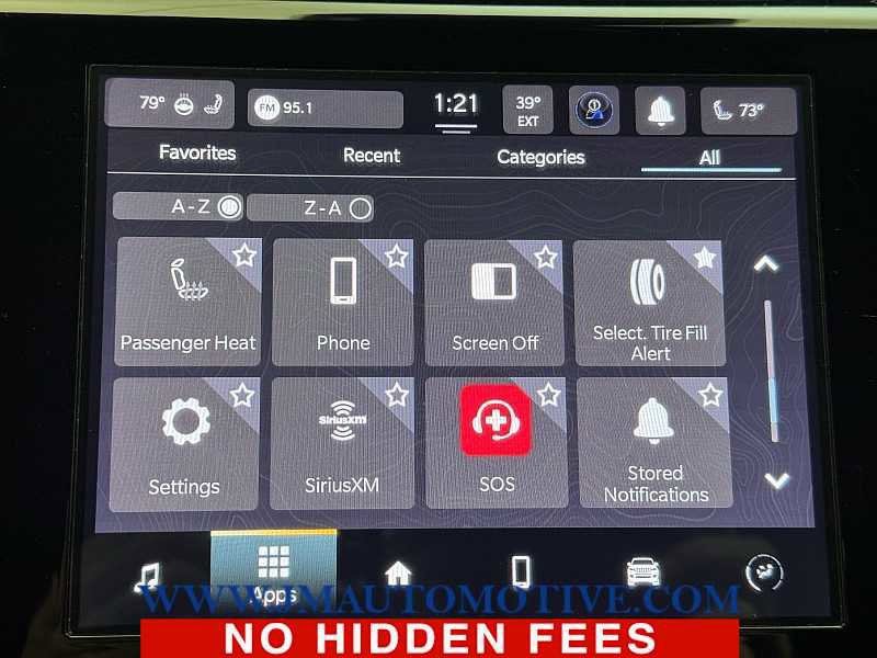 Used 2023 Jeep Grand Cherokee Altitude AWD/4WD image 26