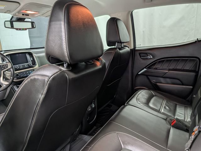 Certified 2021 GMC Canyon Denali image 13