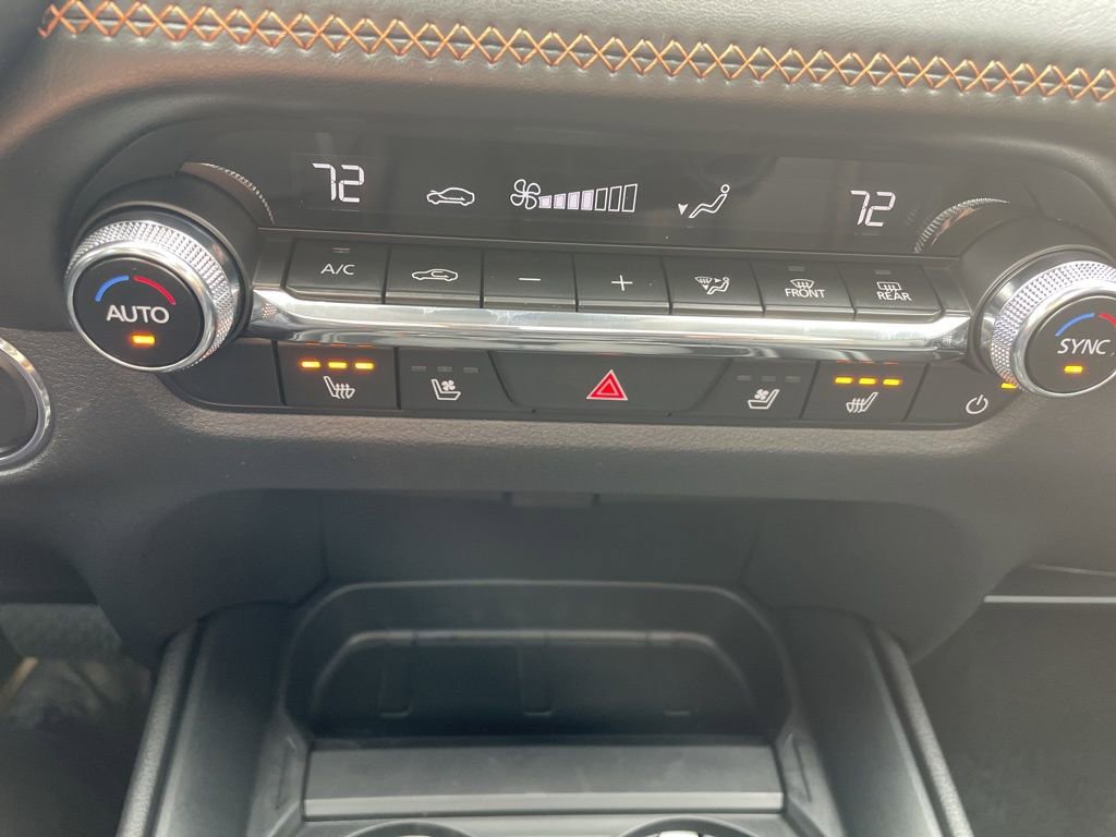 New 2025 MAZDA CX-50 AWD 2.5 S w/ Weather Package image 23