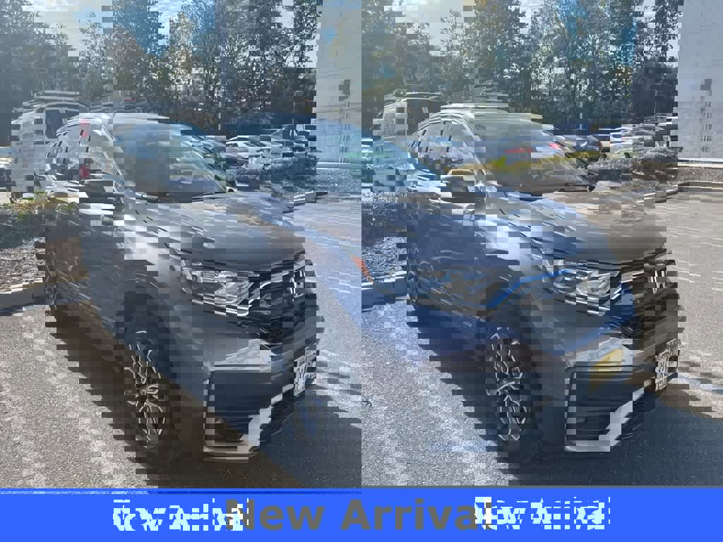 Used 2022 Honda CR-V EX