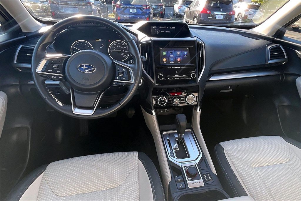 Certified 2024 Subaru Forester Premium AWD/4WD image 17