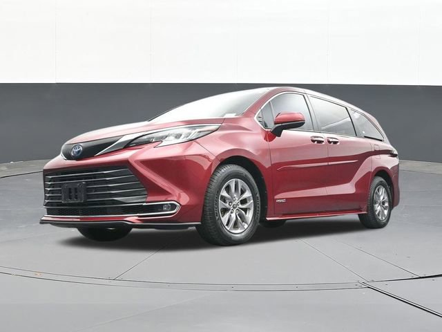 Used 2021 Toyota Sienna XLE image 56