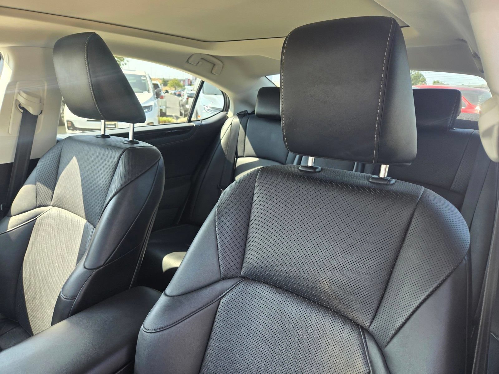 Used 2020 Lexus ES 350 w/ Premium Package FWD image 13