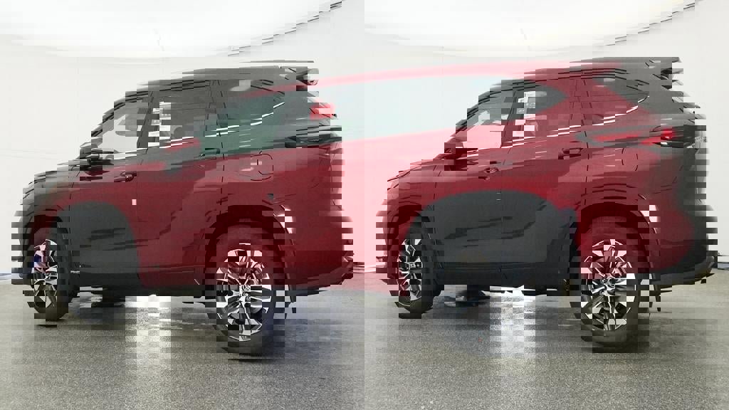 New 2026 Toyota Highlander XLE image 20