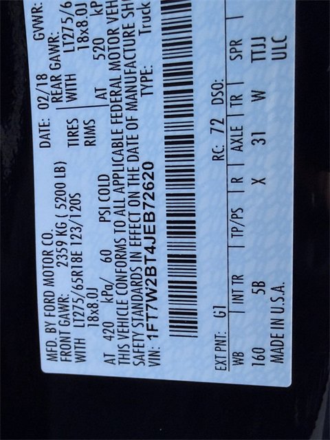 Used 2018 Ford F250 Lariat image 30