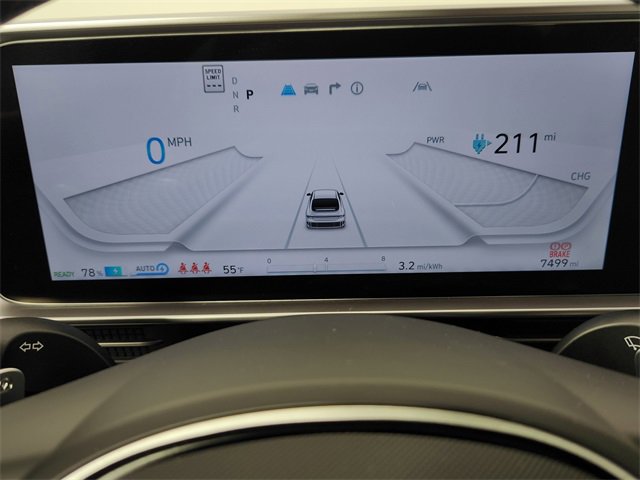 Certified 2025 Hyundai Ioniq 6 SEL image 16