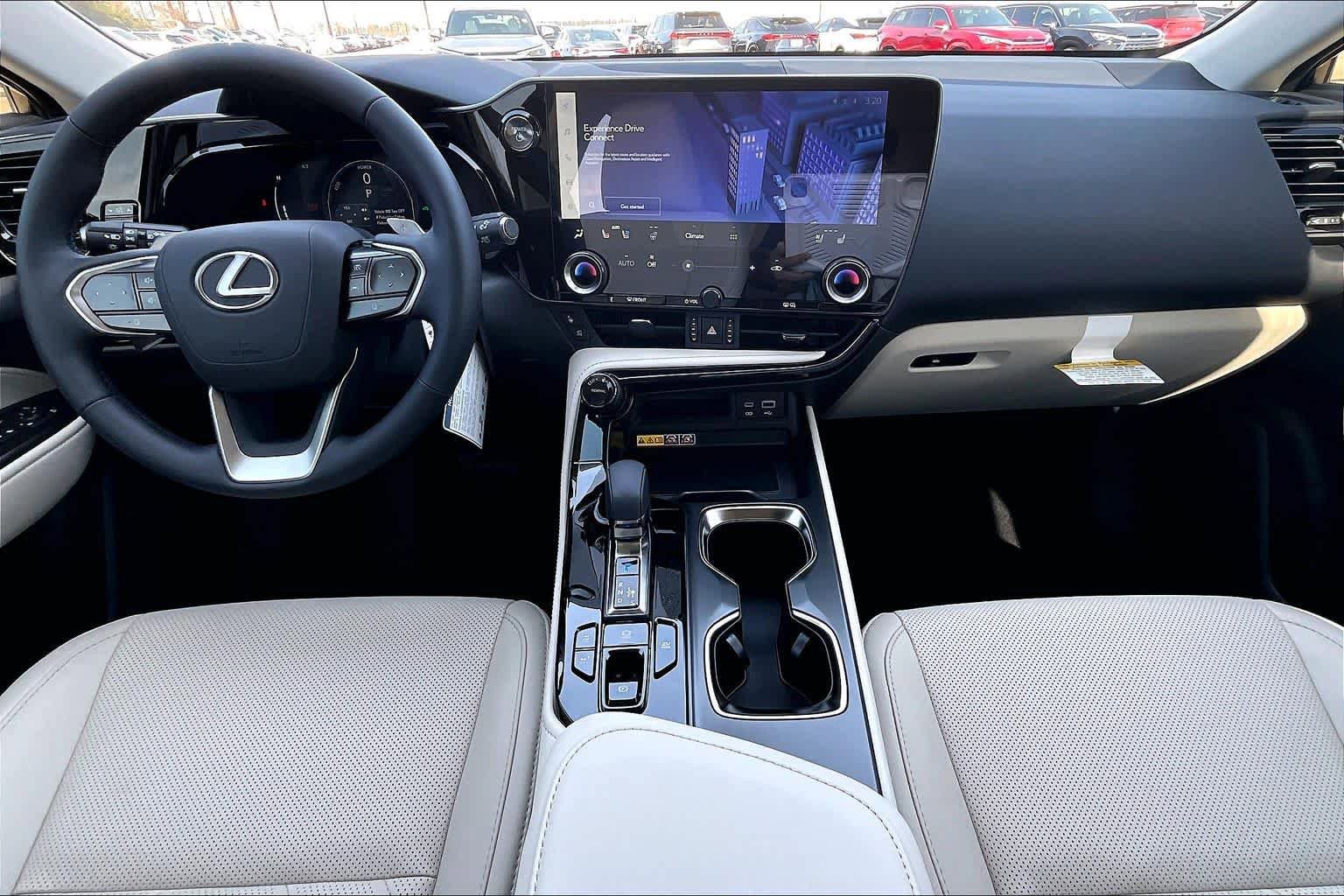 New 2026 Lexus NX 350 AWD w/ Luxury Package image 5
