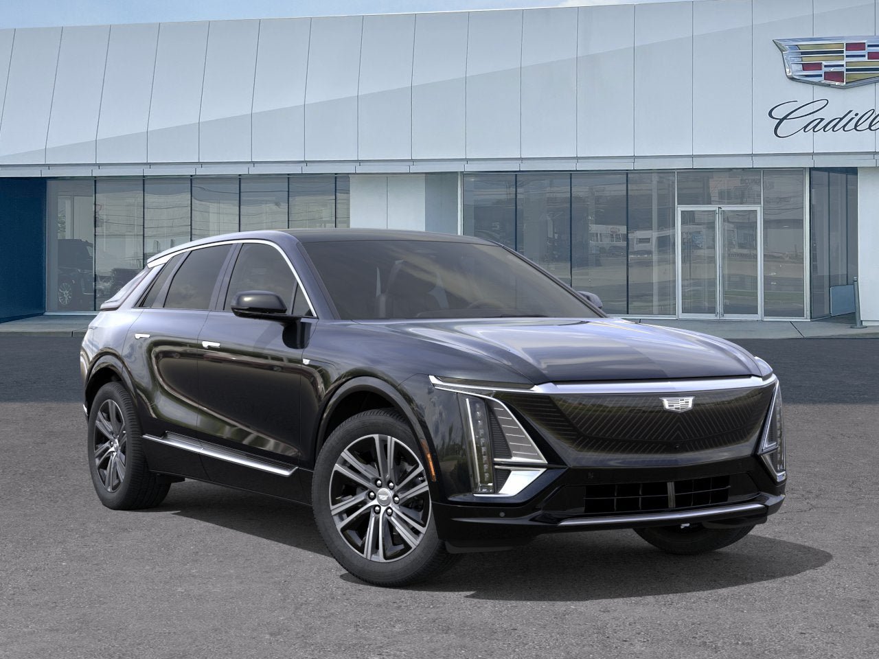 New 2026 Cadillac Lyriq Luxury AWD/4WD image 7