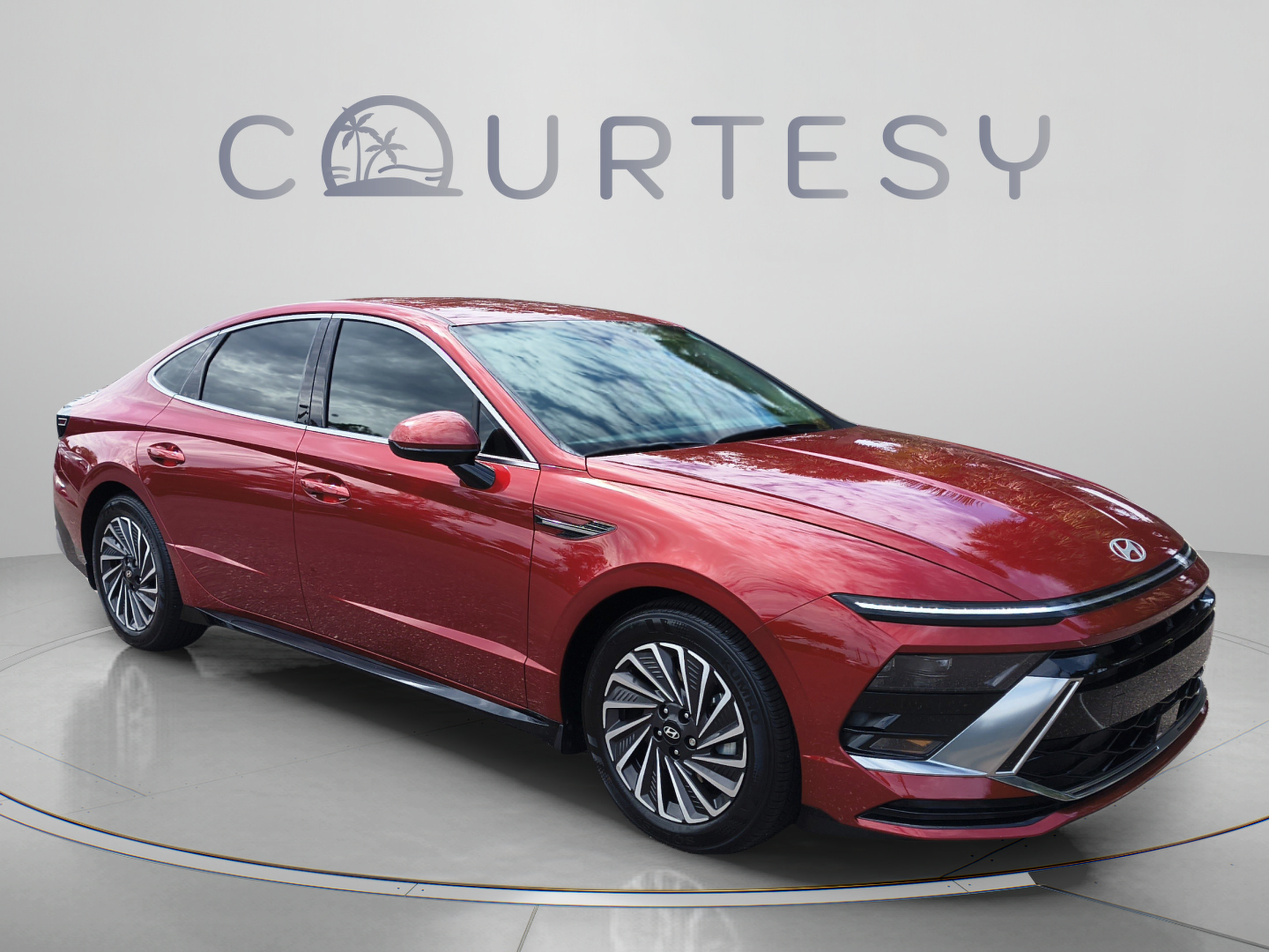 Certified 2025 Hyundai Sonata SEL FWD image 7