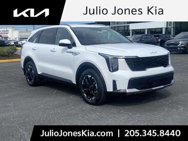 New 2025 Kia Sorento S video 1