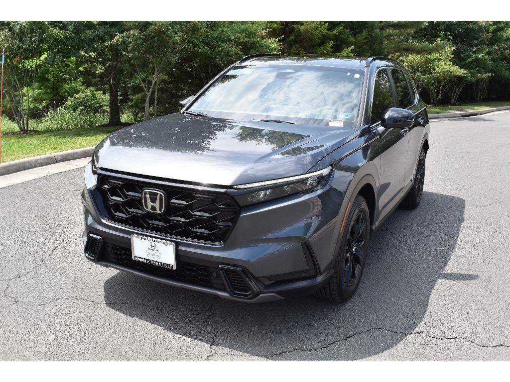 Used 2025 Honda CR-V Sport-L image 3