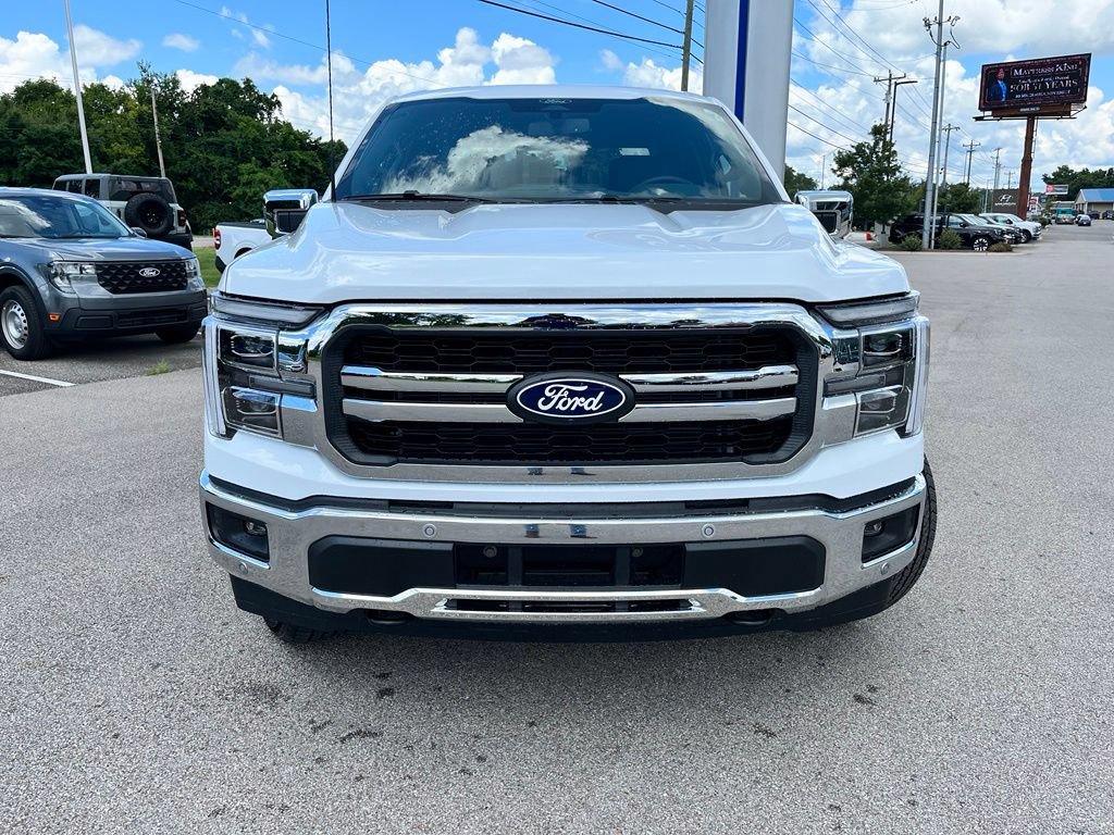 New 2026 Ford F150 Lariat w/ Equipment Group 502A High AWD/4WD image 2