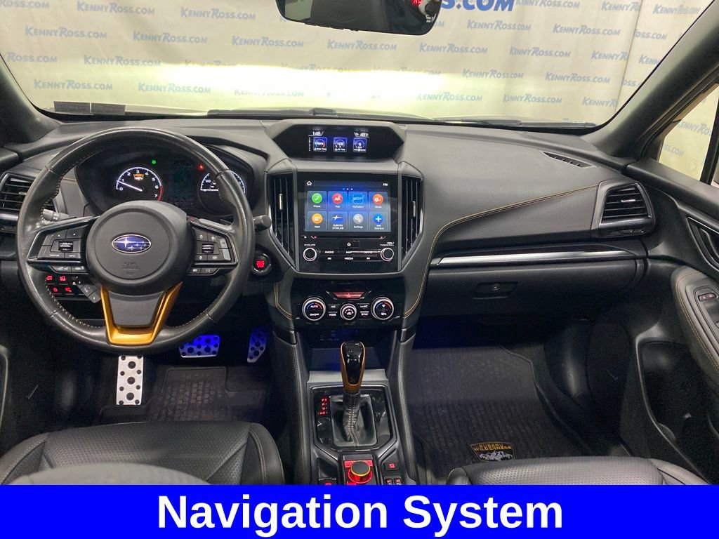 Certified 2023 Subaru Forester Wilderness image 14