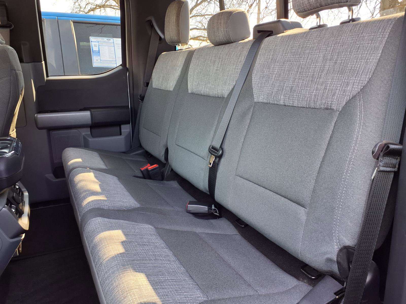 Used 2022 Ford F150 XLT w/ Equipment Group 302A High image 7